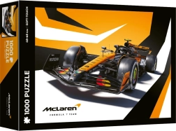 Παζλ Soft Touch McLaren Πρωταθλητές Κόσμου Κατασκευαστών F1 1000 κομμάτια