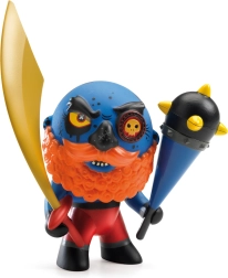 DJECO Arty Toys φιγούρα Πειρατής Hipster