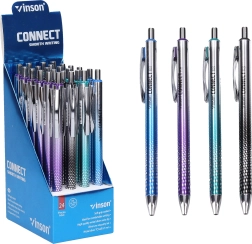 Στυλό Oil Gel 0,5 mm