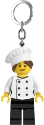 LEGO φωτιζόμενο μπρελόκ Σεφ – μπρελόκ με φως LED