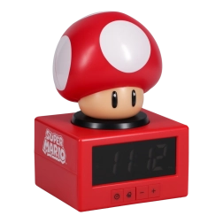 Ξυπνητήρι μανιτάρι Super Mario