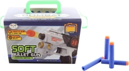 Ανταλλακτικά αφρώδη βελάκια 100 τεμ.