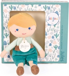 Λούτρινη κούκλα JOLIJOU 16 cm