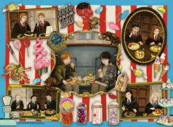 Παζλ Harry Potter μαγικές λιχουδιές 200 κομμάτια Ravensburger