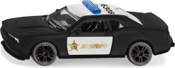 Siku Dodge Challenger SRT σερίφης