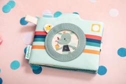 Lilliputiens - άλμπουμ φωτογραφιών - δρακάκι Joe