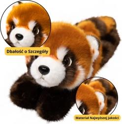 Μπρελόκ με λούτρινο πάντα