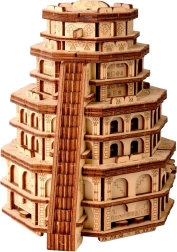 Ξύλινος γρίφος EscapeWelt Quest Tower