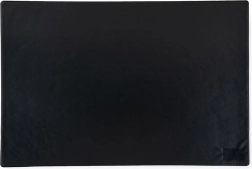 Υπόστρωμα γραφείου 60 × 40 cm classic ματ μαύρο