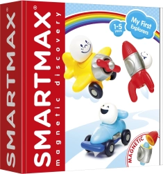 SmartMax οι πρώτοι μου εξερευνητές - 16 τεμάχια