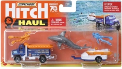 Σετ παιχνιδιών με όχημα Matchbox
