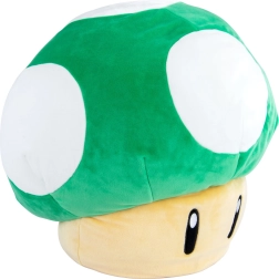 Mocchi Mocchi Super Mario 1-Up Mushroom mega λούτρινο