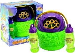 Μηχανή παραγωγής σαπουνόφουσκων