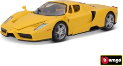 Μεταλλικό μοντέλο αυτοκινήτου 1:24 Ferrari Enzo κίτρινο