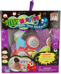 Πλάσματα - Αυτοκόλλητα μπάνιου για βούτηγμα