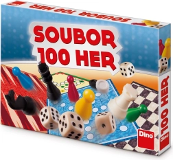 Dino συλλογή 100 παιχνιδιών
