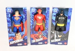 DC φιγούρα δράσης 29 cm Batman / Superman / Flash