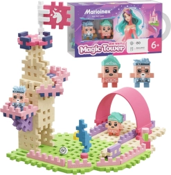 Waffle Mini - Πριγκίπισσα: Μαγικός Πύργος