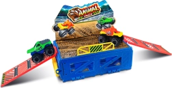 Πίστα monster truck με 2 αυτοκίνητα