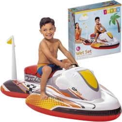 Φουσκωτό παιδικό τζετ σκι νερού INTEX Wave Rider GP500