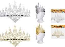 Αποκριάτικη Στέκα Κορώνα για Παιδιά