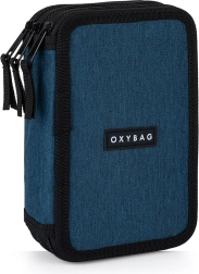 Κασετίνα UNICOLOR μπλε