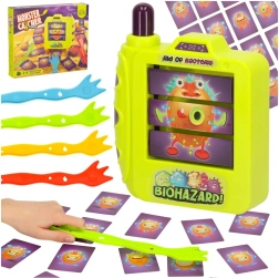 Πιάσε τα τερατάκια – επιτραπέζιο παιχνίδι παρατηρητικότητας για παιδιά