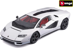 Μοντέλο Lamborghini Countach LPI 800-4 1:24, Bburago, λευκό