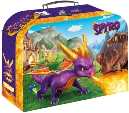 Σχολική βαλιτσούλα Spyro
