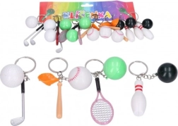 Μπρελόκ Αθλητικό 4σε1