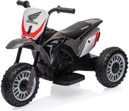 Ηλεκτρική μοτοσικλέτα Milly Mally Honda CRF 450R γκρι