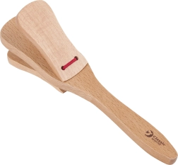 Παιδικά καστανιέτες CLASSIC WORLD – ξύλινο μουσικό όργανο