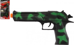 Πλαστικό πιστόλι με σφόνδυλο 23 εκ.