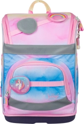 BAAGL σχολική τσάντα Zippy Plus Rainbow Unicorn