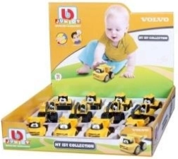 Πλαστικά παιδικά αυτοκινητάκια VOLVO