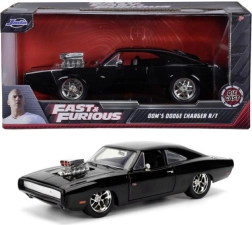 Fast & Furious 1970 Dodge Charger 1:24 μεταλλικό μοντέλο αυτοκινήτου