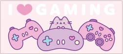 Gaming mouse pad PUSHEEN 90 × 40 cm