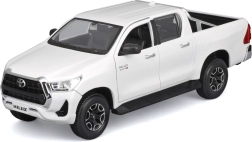 Maisto special edition Toyota Hilux λευκό 1:24