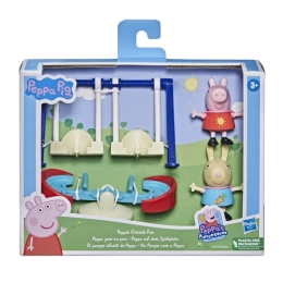 Hasbro Πέππα το Γουρουνάκι σετ φιγούρων και αξεσουάρ (assort, 2 είδη)