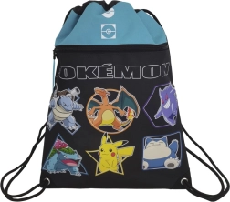 Pokémon σάκος με κορδόνι Geo