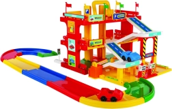 Γκαράζ Service με δρόμο από Wader