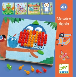 Djeco μωσαϊκό για παιδιά