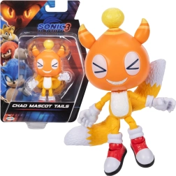 Φιγούρα Tails Sonic the Hedgehog 13 cm από την Jakks Pacific