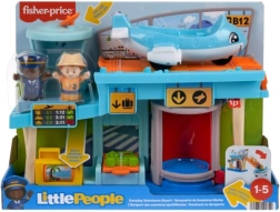 Little People αεροδρόμιο για παιδιά