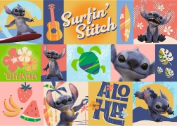 Παζλ Lilo & Stitch – χαβανέζικη περιπέτεια 200 κομματιών