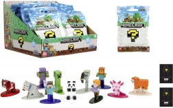 Minecraft νανοφιγούρα σε σακουλάκι
