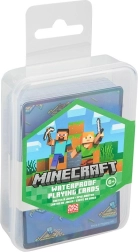 Αδιάβροχα τραπουλόχαρτα Minecraft