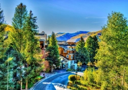 Παζλ Bluebird Vail, Κολοράντο 1000 κομμάτια