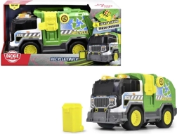 Πράσινο ανακυκλωτικό φορτηγό Dickie Toys 30 cm