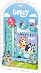 Σετ γραφικής ύλης Bluey